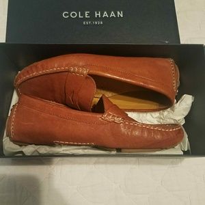 Women Cole Haan Trillby Drivers